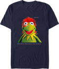 The Frog Who Sold World Muppets T-Shirt product image 1
