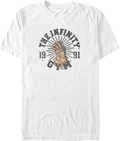 The Infinity Gym Marvel Comics T-Shirt product image 1