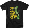 The Original Modeling Clay Gumby T-Shirt product image 1