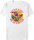 The Power Is Yours Captain Planet T-Shirt product image 1