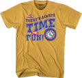 There's Always Time For Fun Play-Doh T-Shirt product image 1