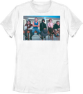 Womens They're All Pretty Bizarre Breakfast Club Shirt product image 1