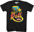 This Is How I Roll Play-Doh T-Shirt product image 1