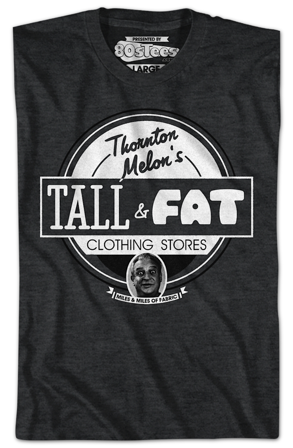 Thornton Melon Miles & Of Fabric Back To School T-Shirt product image 2