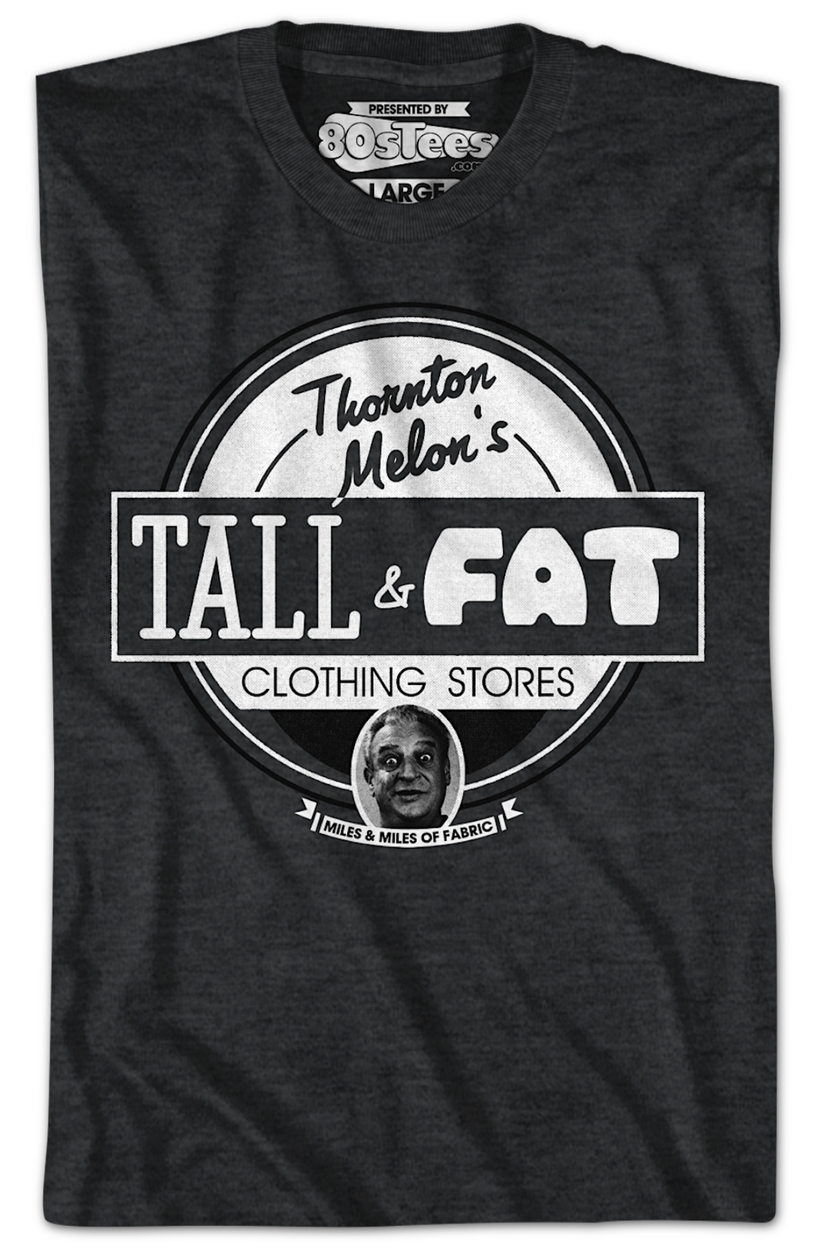 Thornton Melon Miles & Of Fabric Back To School T-Shirt product image 2