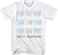 Tie Dye Logos MTV Shirt product image 1