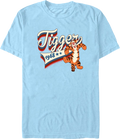 Tigger 1968 Logo Winnie The Pooh T-Shirt product image 1