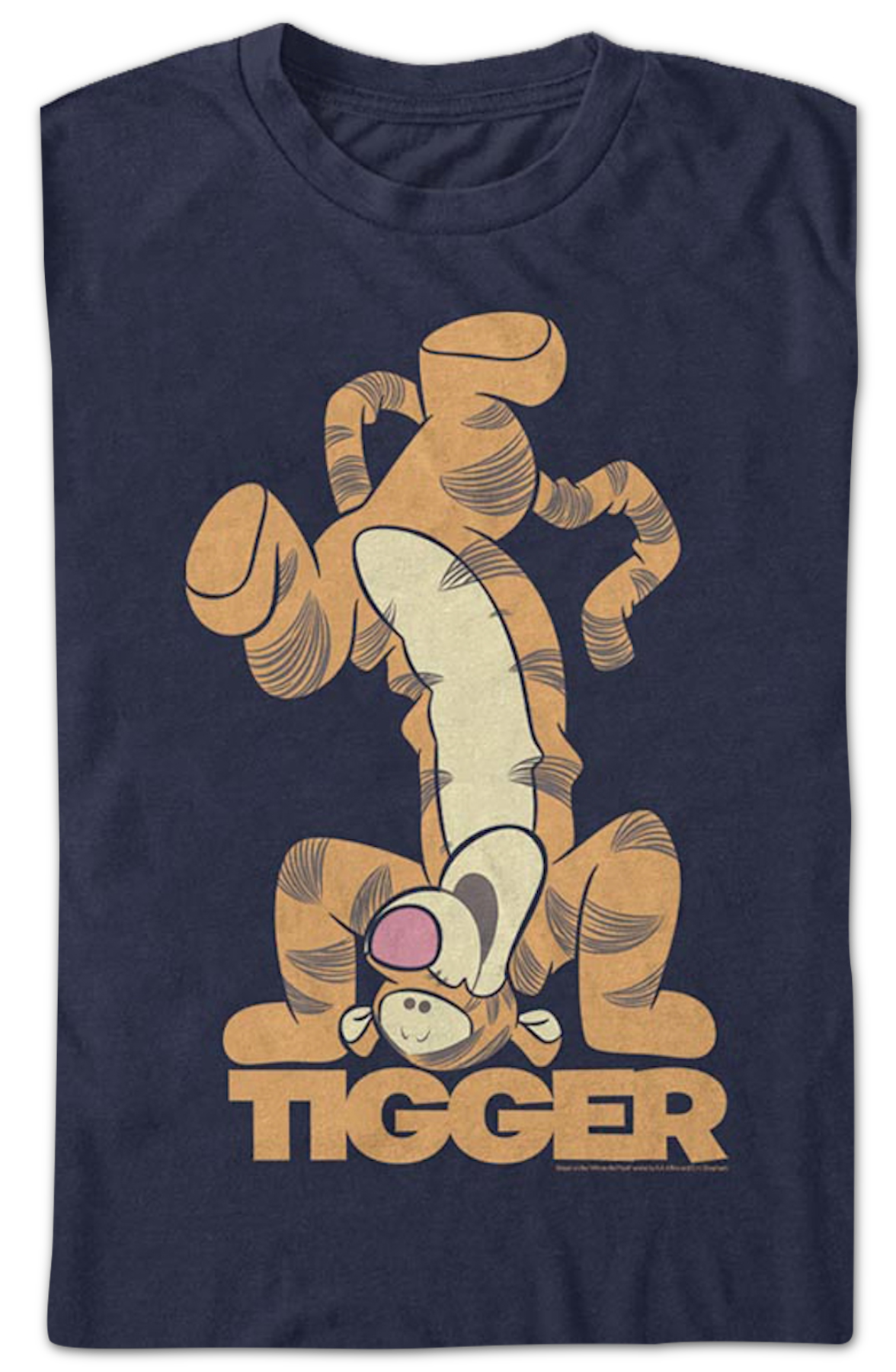 Tigger Winnie The Pooh T-Shirt product image 2