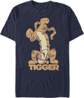 Tigger Winnie The Pooh T-Shirt product image 1