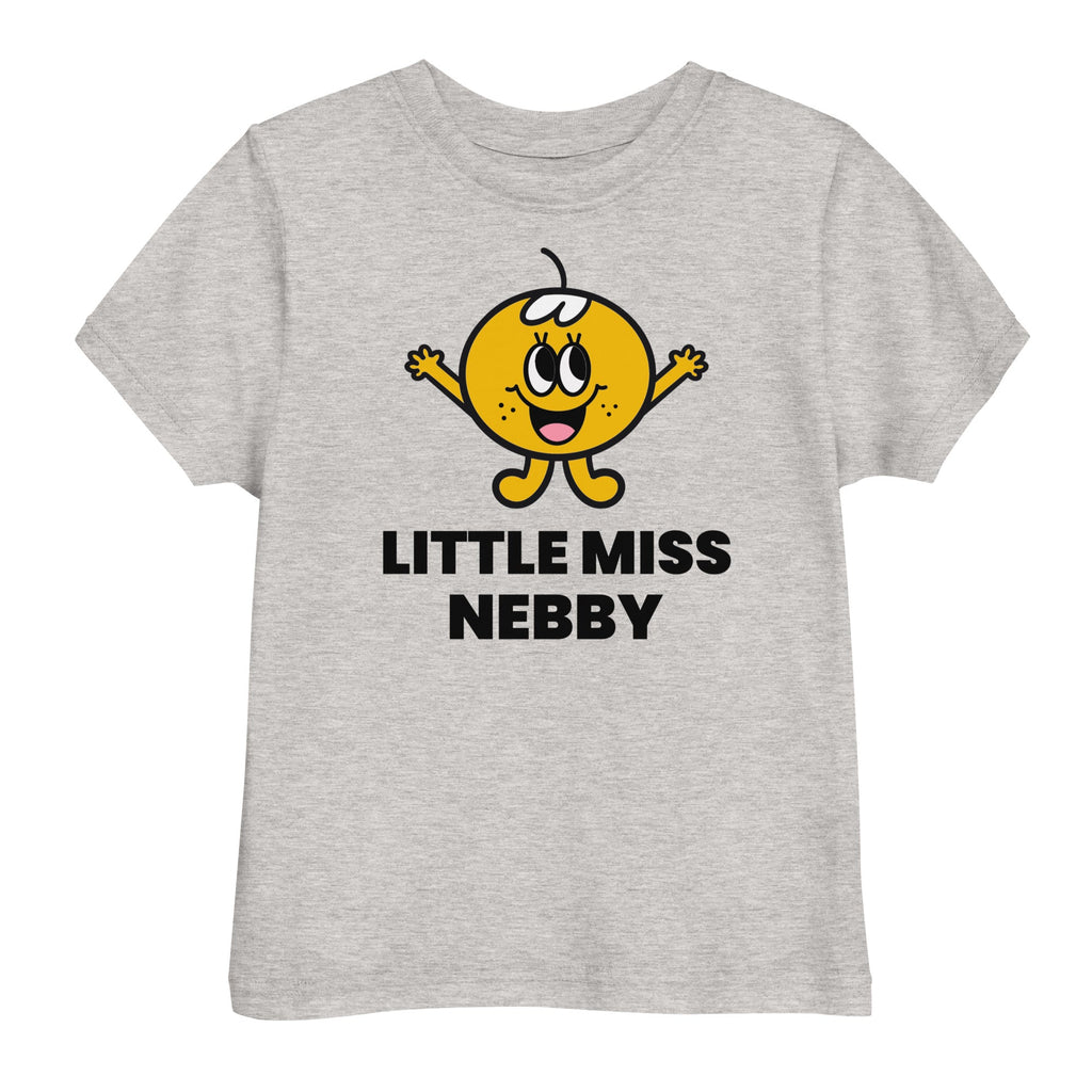 Little Miss Nebby | Toddler T-Shirt product image 2