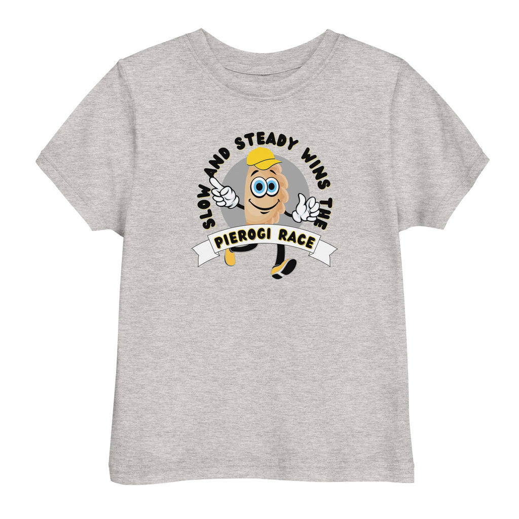 Pierogi Race | Toddler Tee product image 1