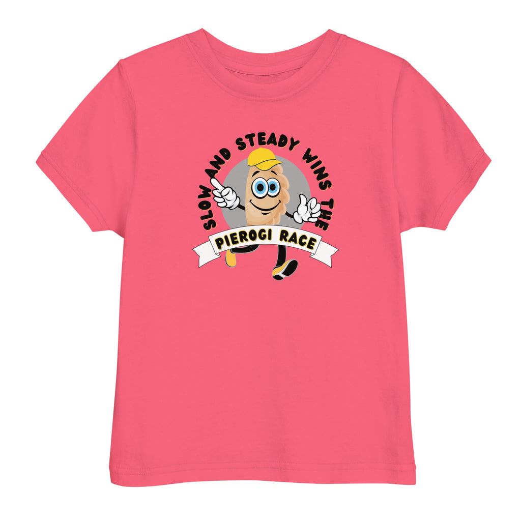 Pierogi Race | Toddler Tee product image 2