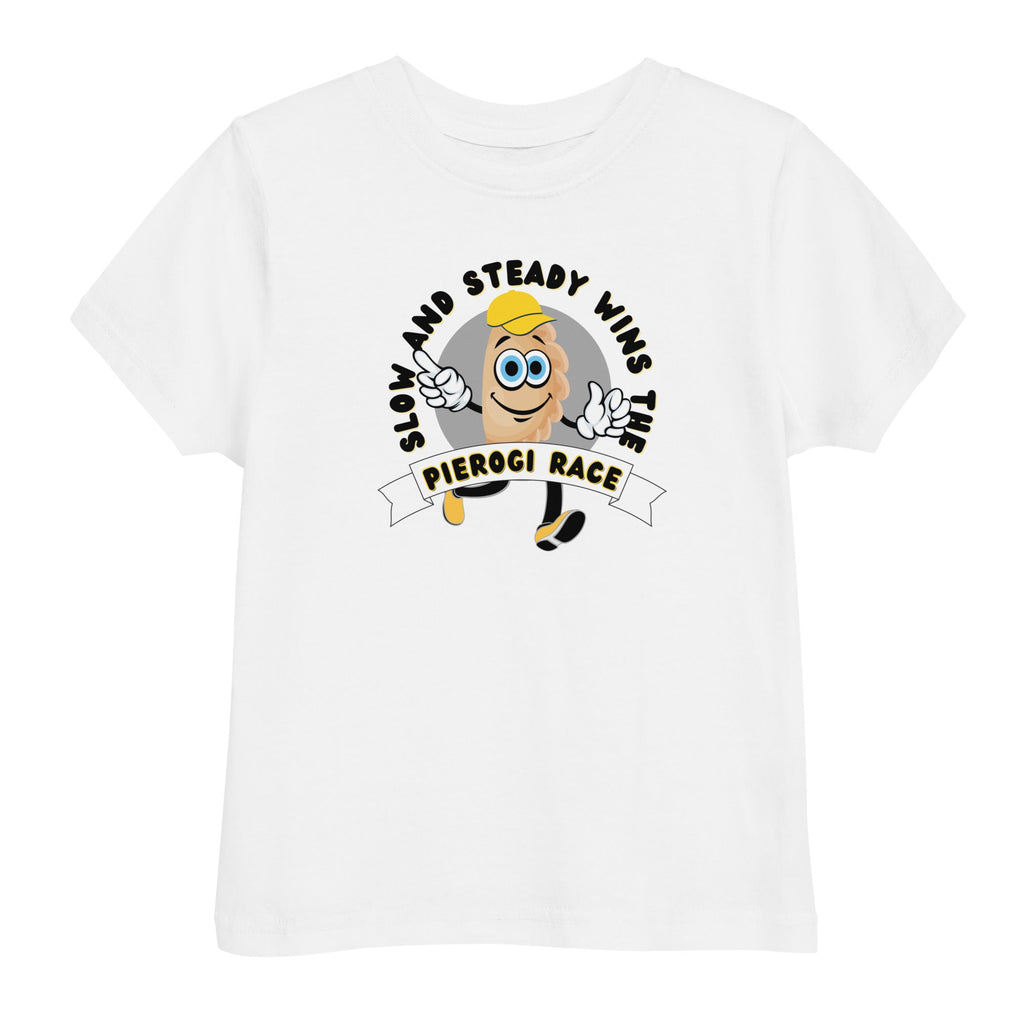 Pierogi Race | Toddler Tee product image 4