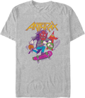 Trick Or Treat Anthrax T-Shirt product image 1