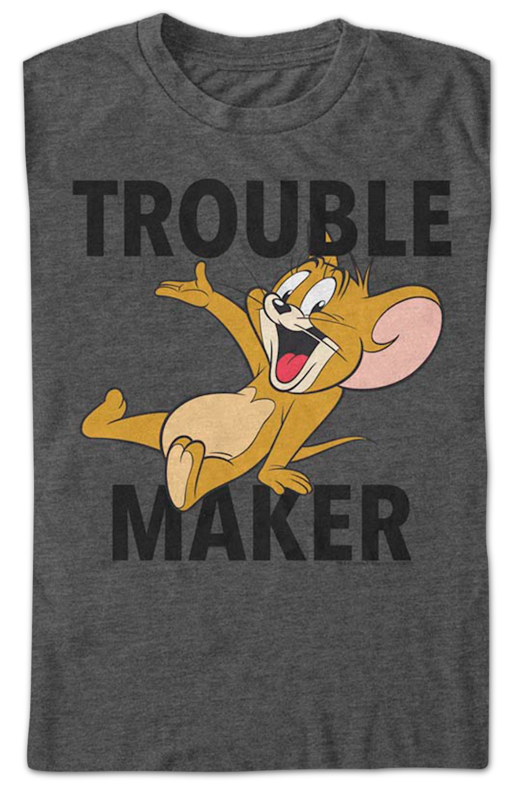 Trouble Maker Tom And Jerry T-Shirt product image 2