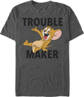 Trouble Maker Tom And Jerry T-Shirt product image 1