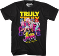 Truly Outrageous Group Pose Jem And The Holograms T-Shirt product image 1