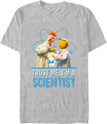 Trust Me, I'm A Scientist Muppets T-Shirt product image 1