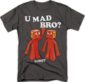 U Mad Bro? Gumby T-Shirt product image 1