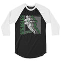 Phil-Pitt Steagles Football 1943 | Baseball Raglan Tee product image 1