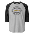 The Lumber Co. 1971 | Baseball Raglan Tee product image 1