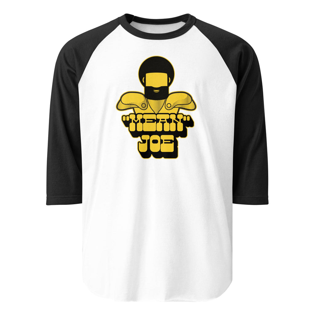 Mean Joe Retro Throwback | Baseball Raglan Tee product image 1