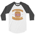 Isaly's Pittsburgh Original | Baseball Raglan Tee product image 1