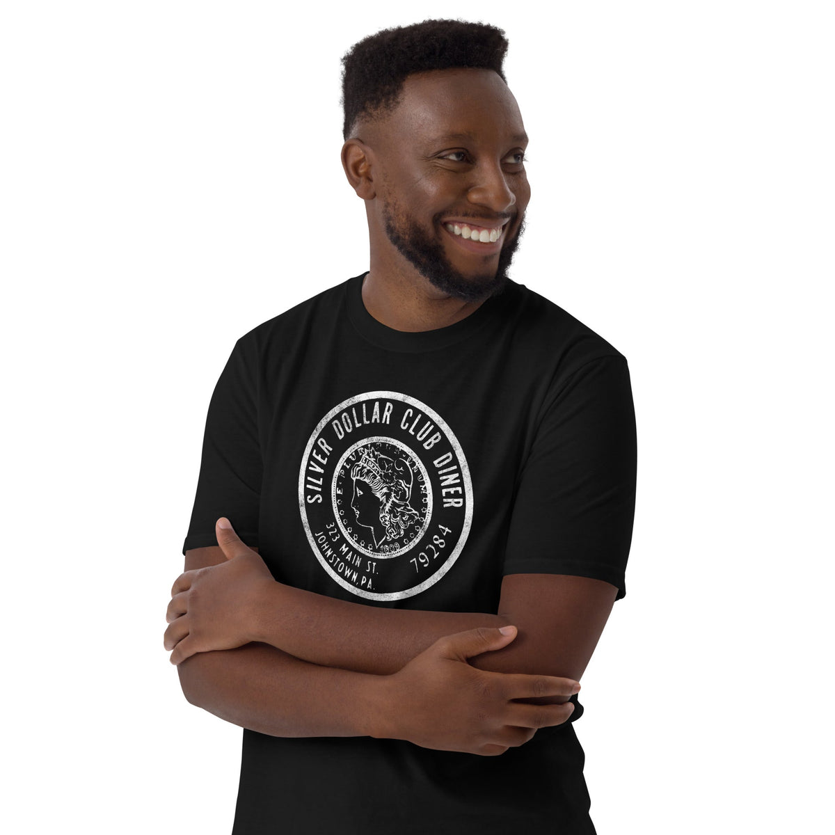 Silver Dollar Club Diner - Johnstown, PA | T-Shirt product image 2