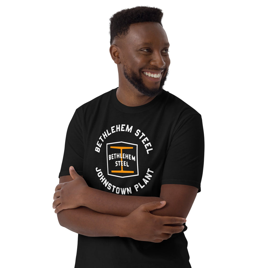 Bethlehem Steel - Johnstown Plant | T-Shirt product image 2