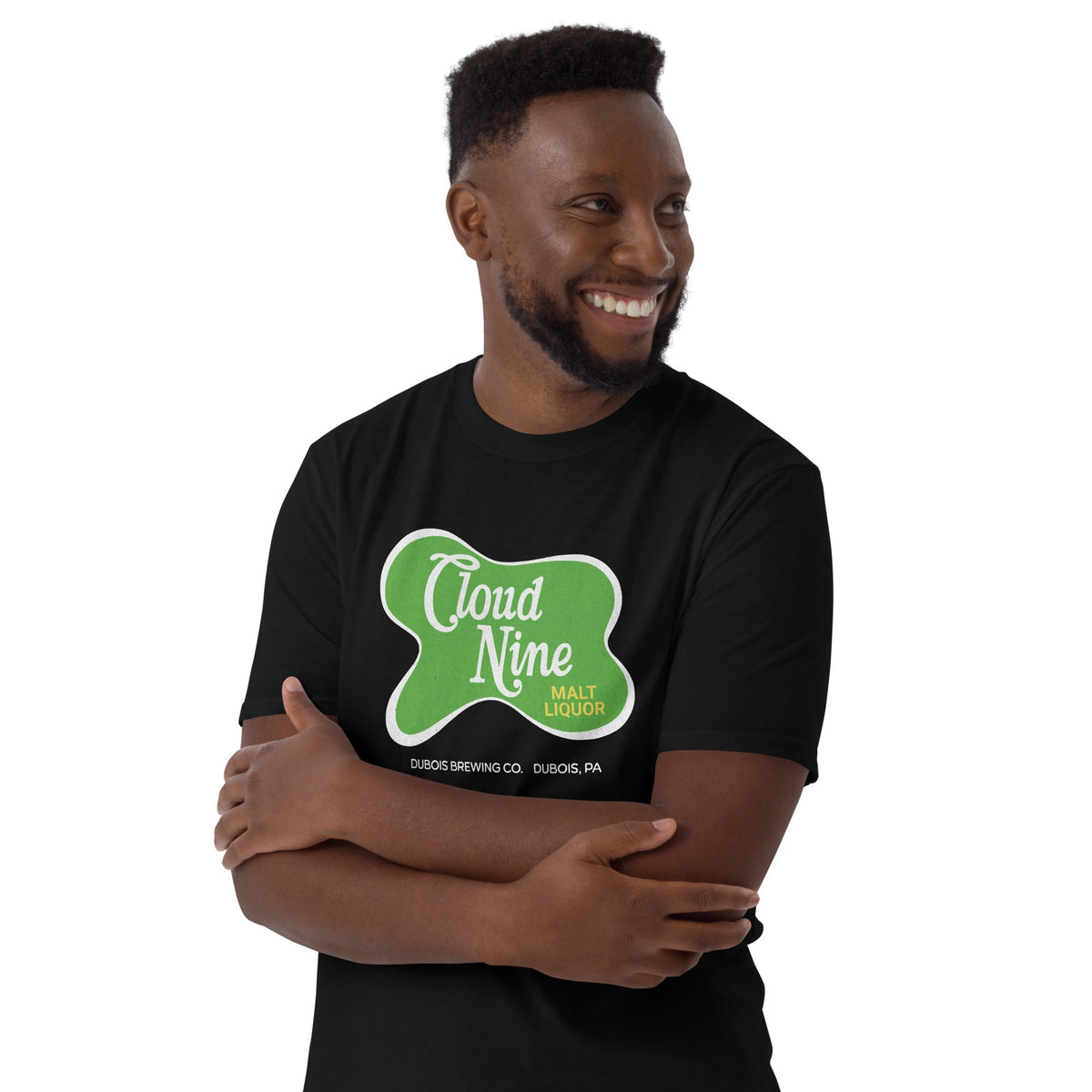 Cloud Nine Malt Liquor - DuBois, PA | T-Shirt product image 2