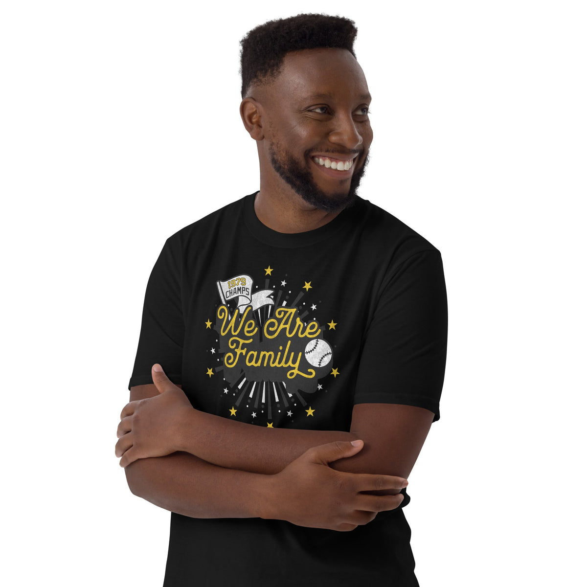 We Are Family 1979 Champs | T-Shirt product image 2