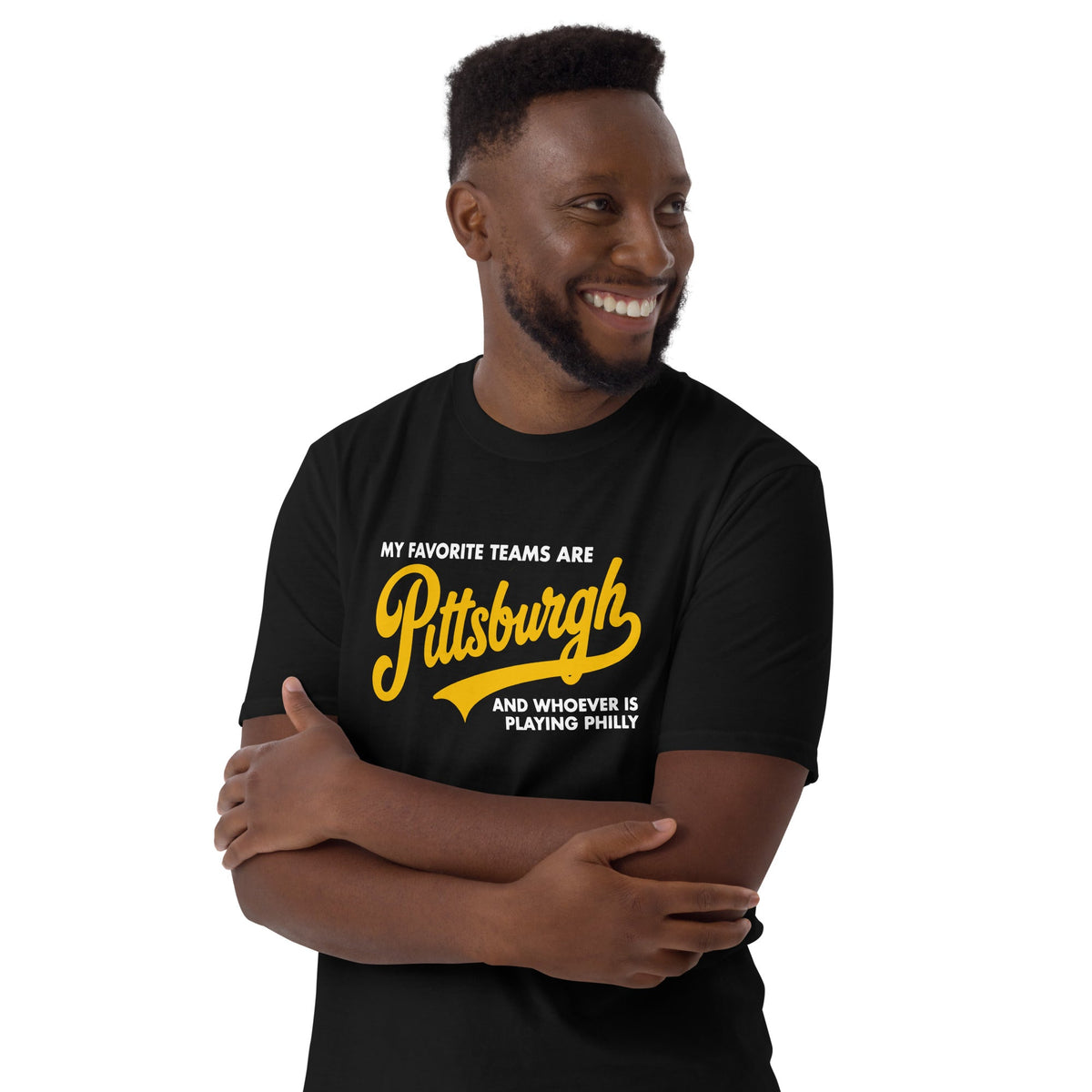 My Favorite Teams Are Pittsburgh and Whoever is Playing product image 2