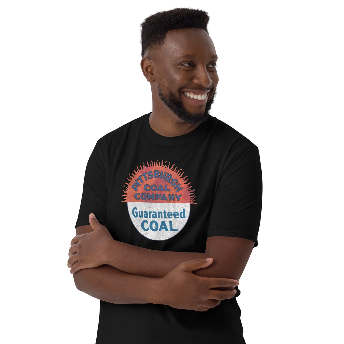 Pittsburgh Coal Company | T-Shirt product image 2