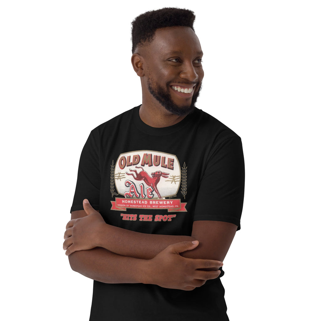 Old Mule Beer - Homestead | T-Shirt product image 2