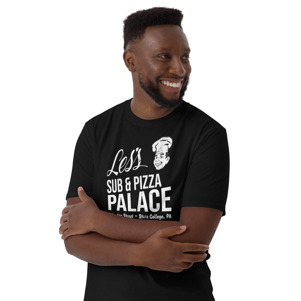 Les's Sub and Pizza Palace - State College, PA | T-Shirt product image 2