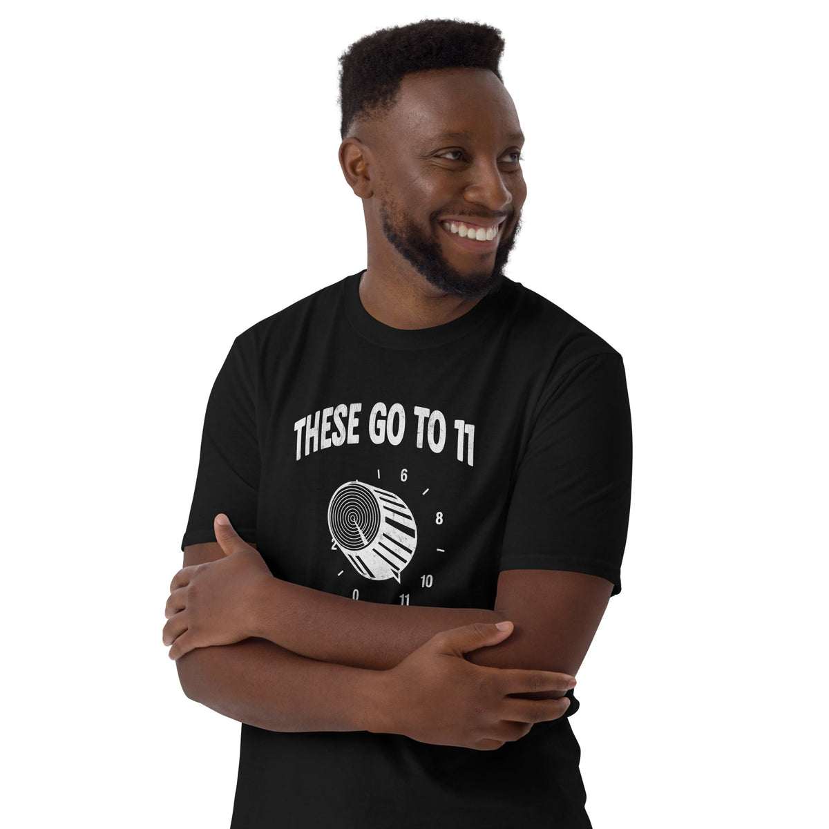 These Go To 11 | T-Shirt product image 3
