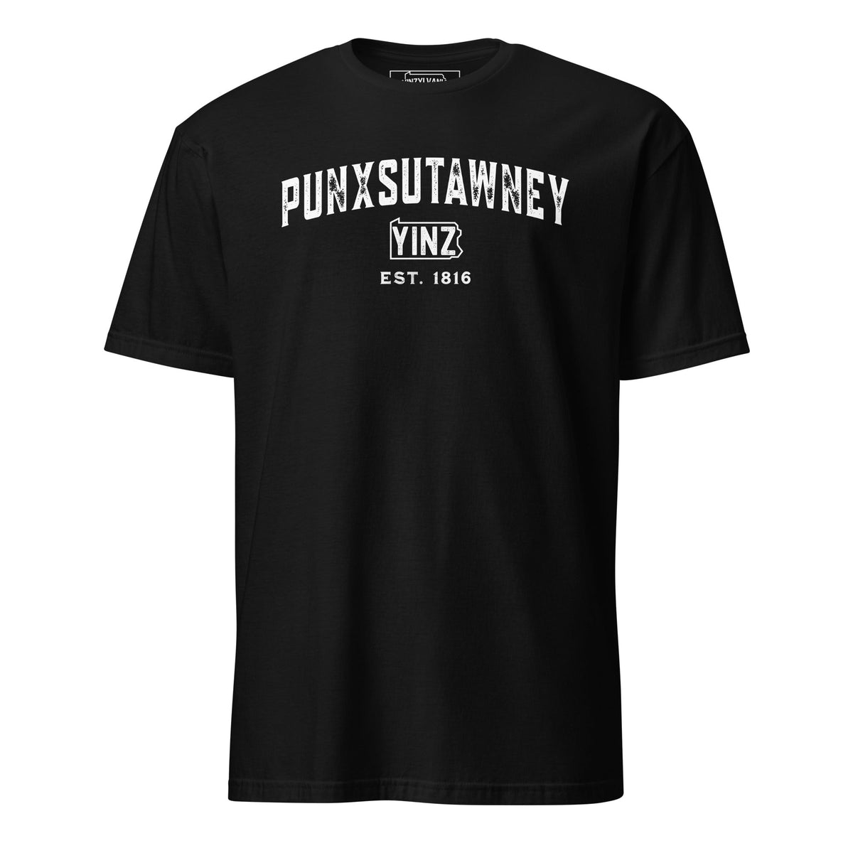 Punxsutawney Yinzylvania | T-Shirt product image 8