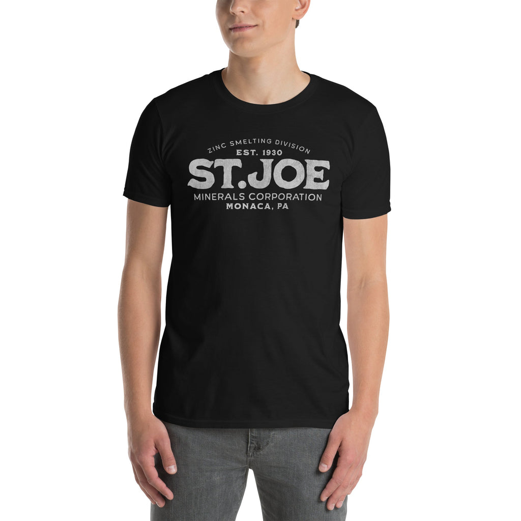 St. Joe Zinc - Monaca, PA | T-Shirt product image 4