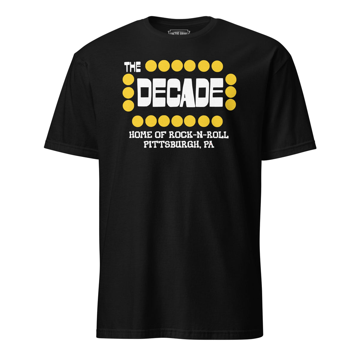 The Decade - Pittsburgh | T-Shirt product image 3