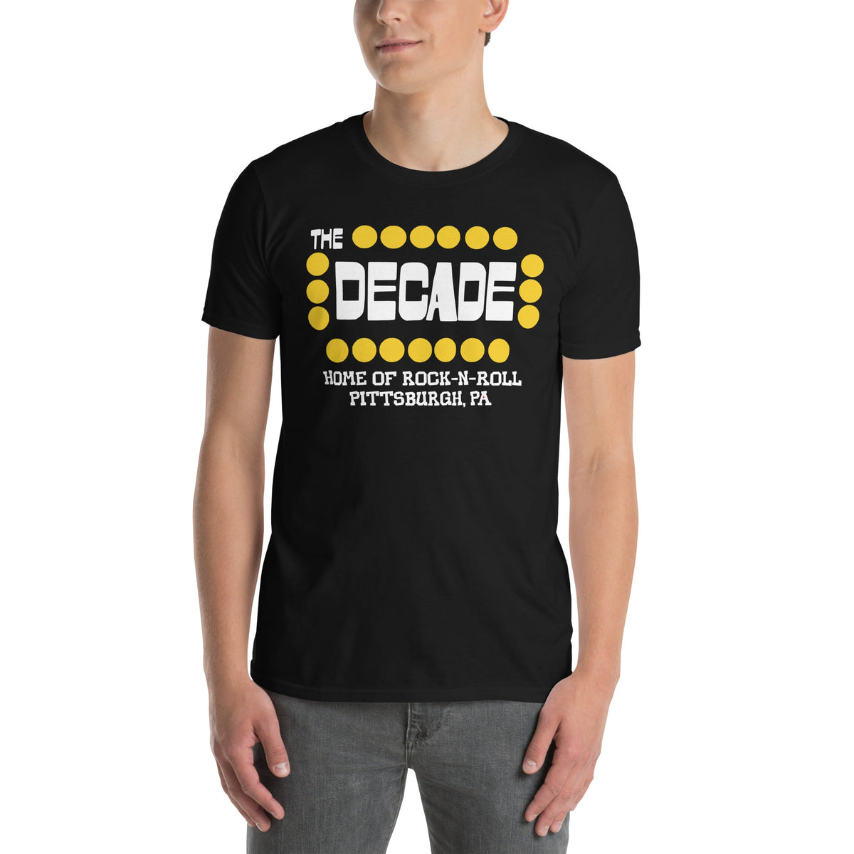 The Decade - Pittsburgh | T-Shirt product image 2