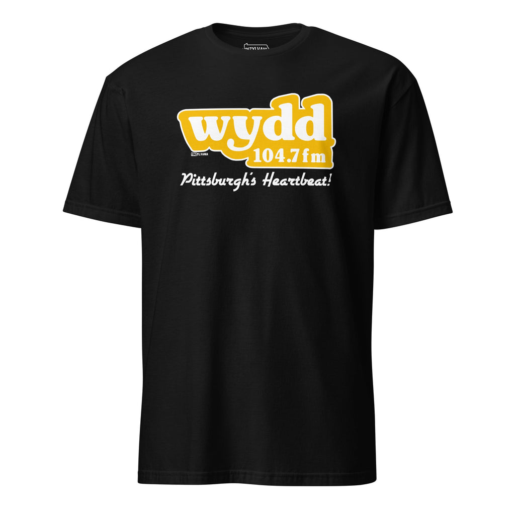 WYDD - Pittsburgh's Heartbeat | T-Shirt product image 1