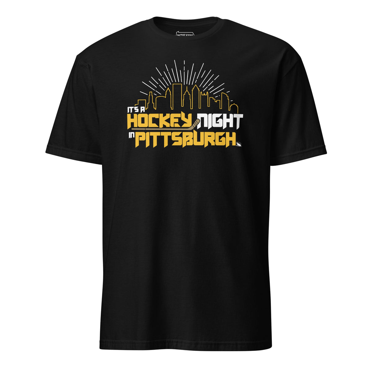It's a Hockey Night in Pittsburgh | T-Shirt product image 1