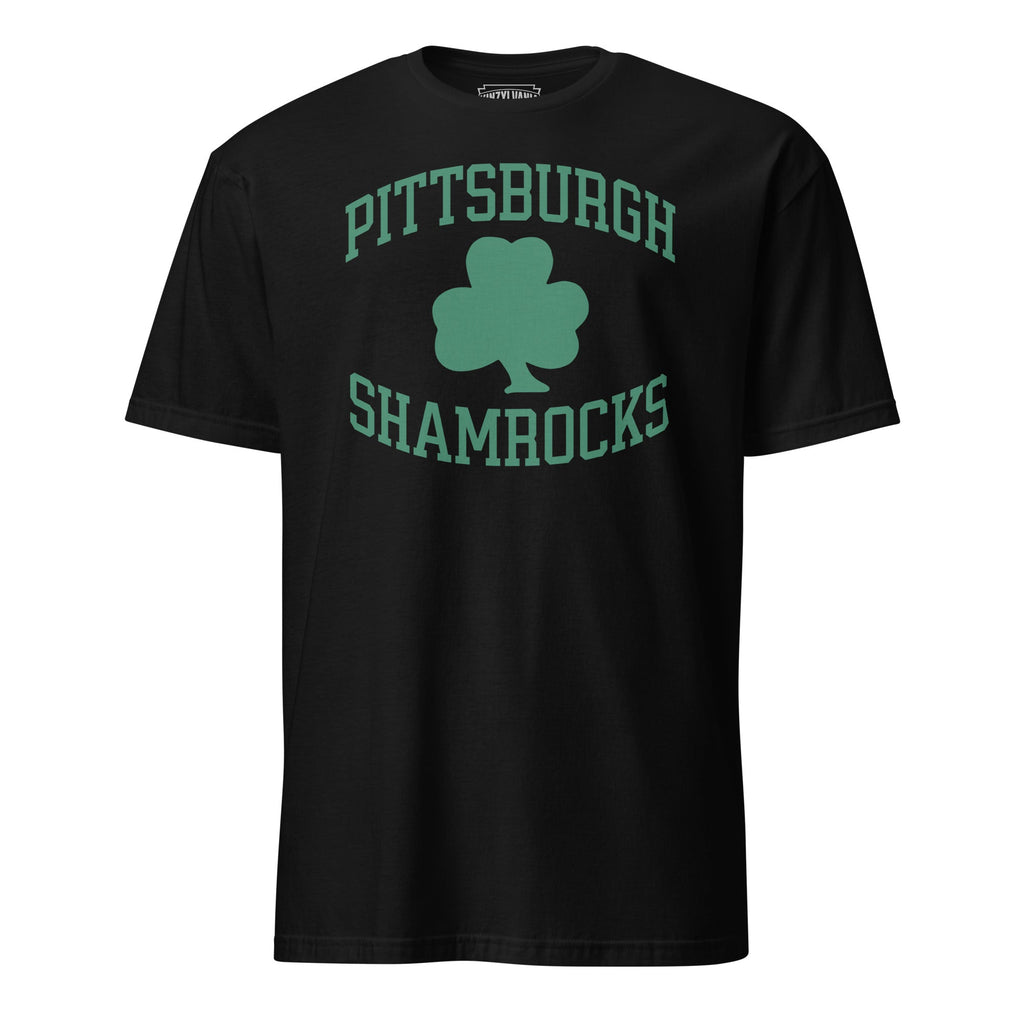 Pittsburgh Shamrocks Hockey | T-Shirt product image 3