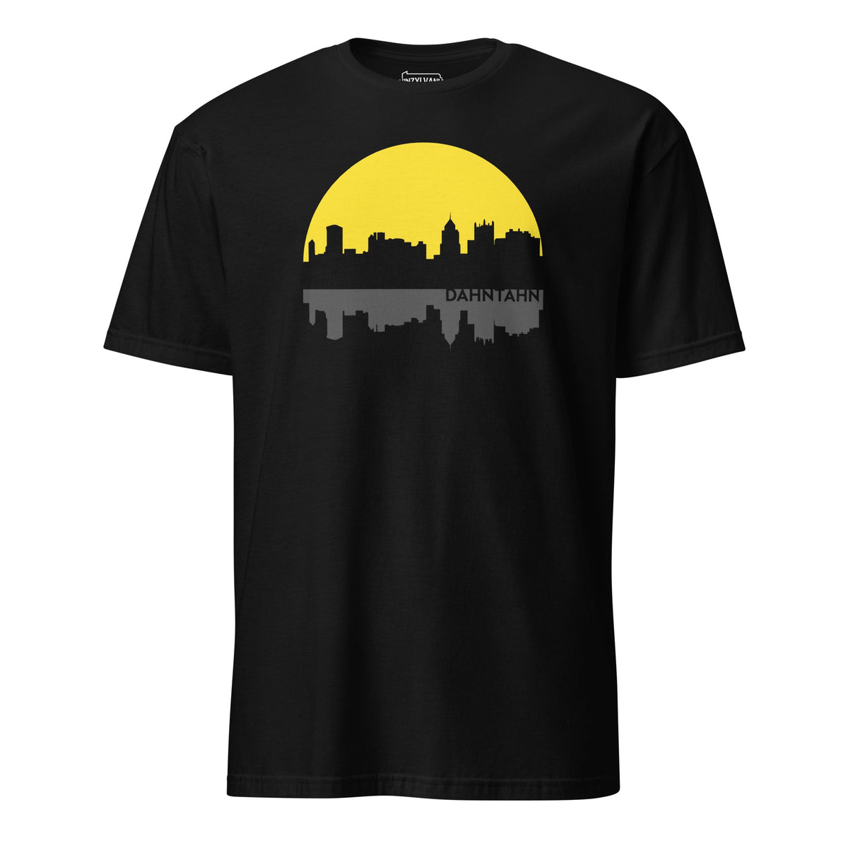 Dahntahn - Skyline | T-Shirt product image 2