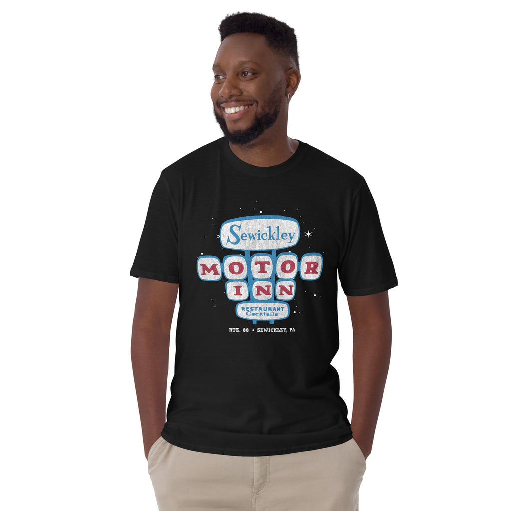 Sewickley Motor Inn | T-Shirt product image 4