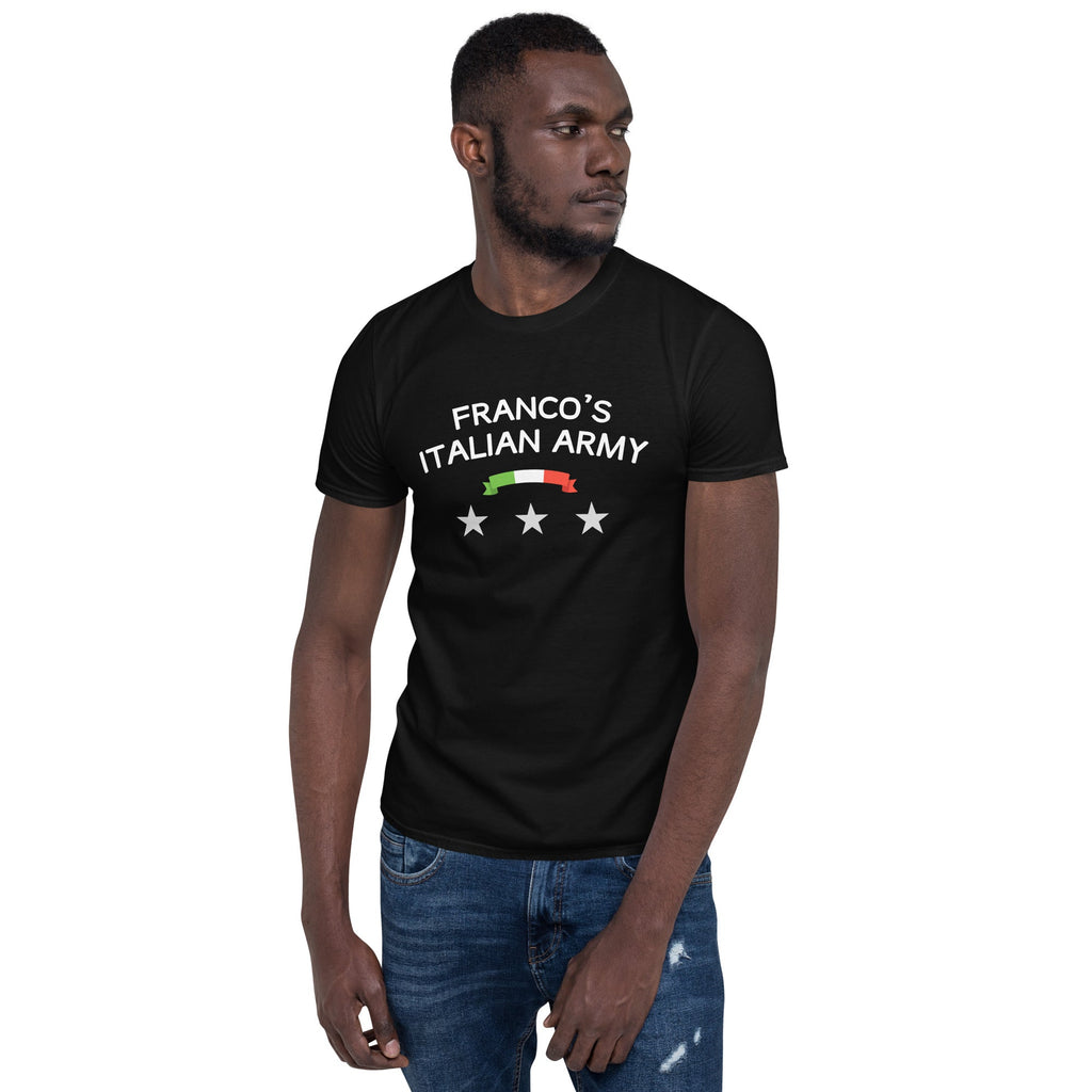 Franco's Italian Army | T-Shirt product image 3