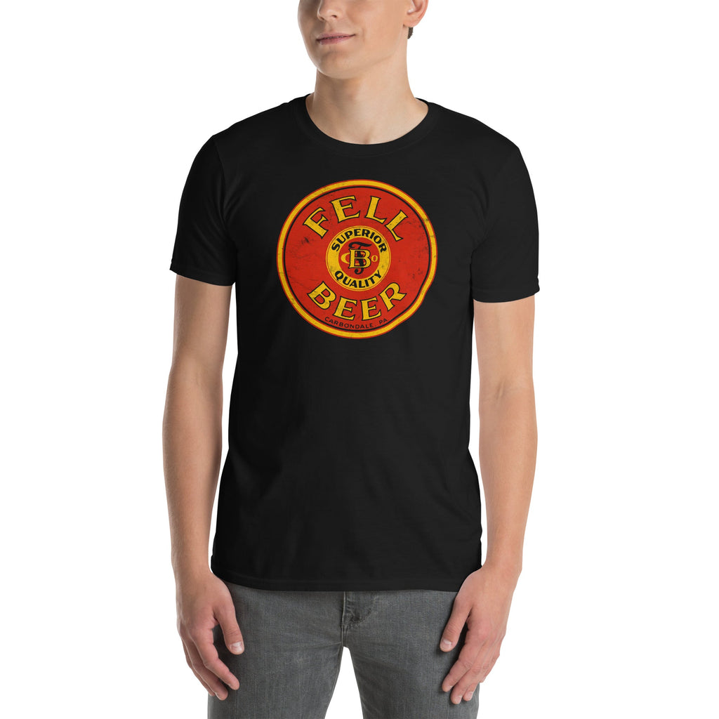 Fell Beer - Carbondale, PA | T-Shirt product image 7