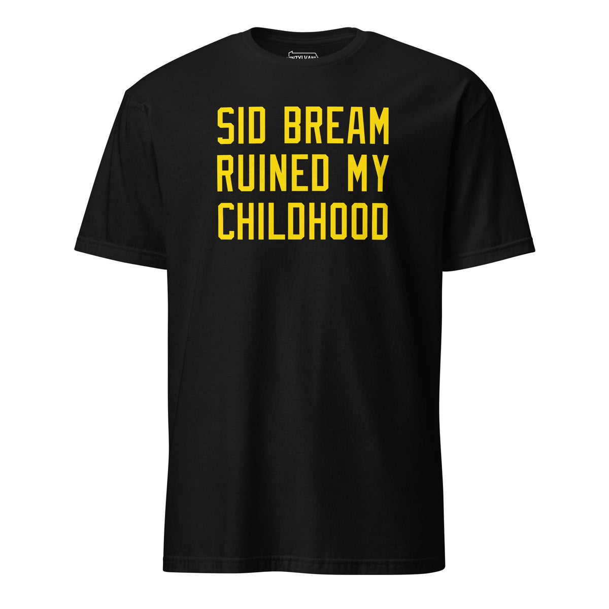 Sid Bream Ruined My Childhood | T-Shirt product image 2