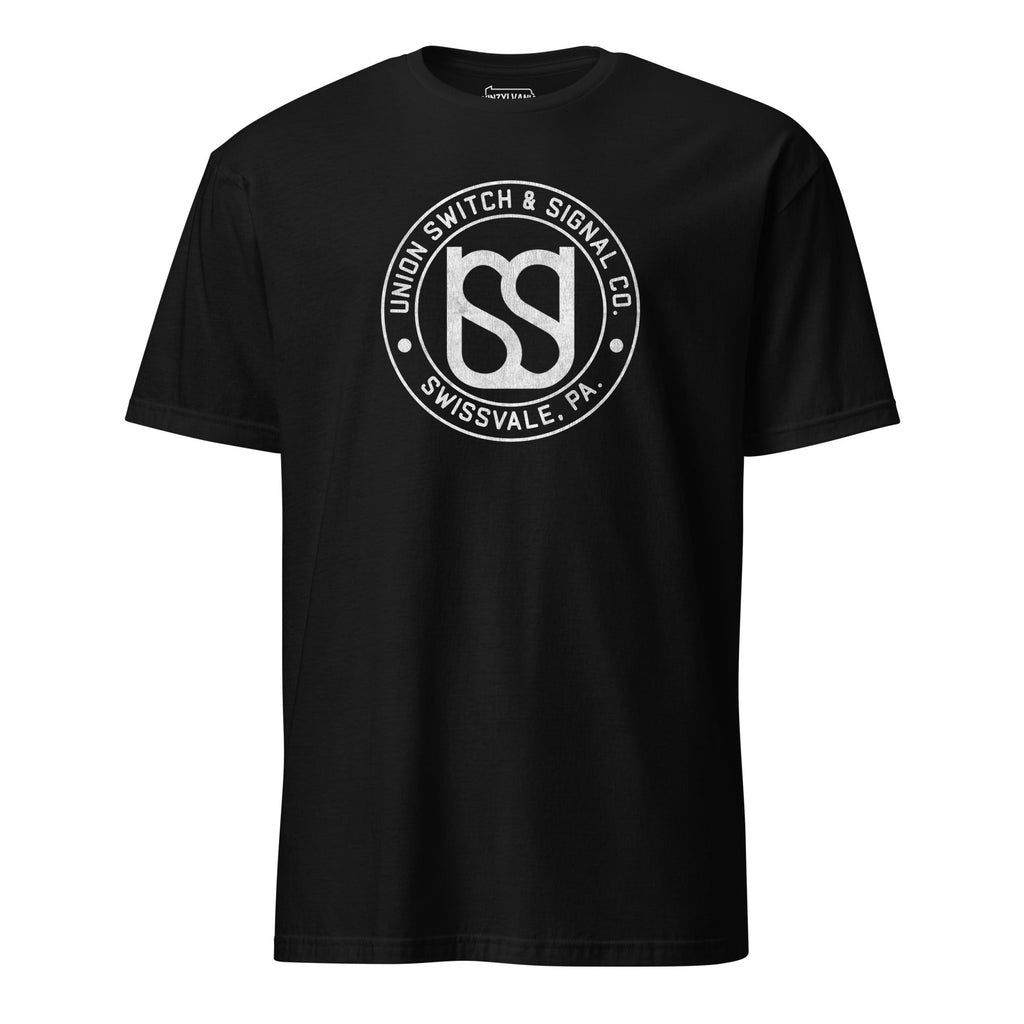 Union Switch and Signal Co. - Swissvale, PA | T-Shirt product image 5