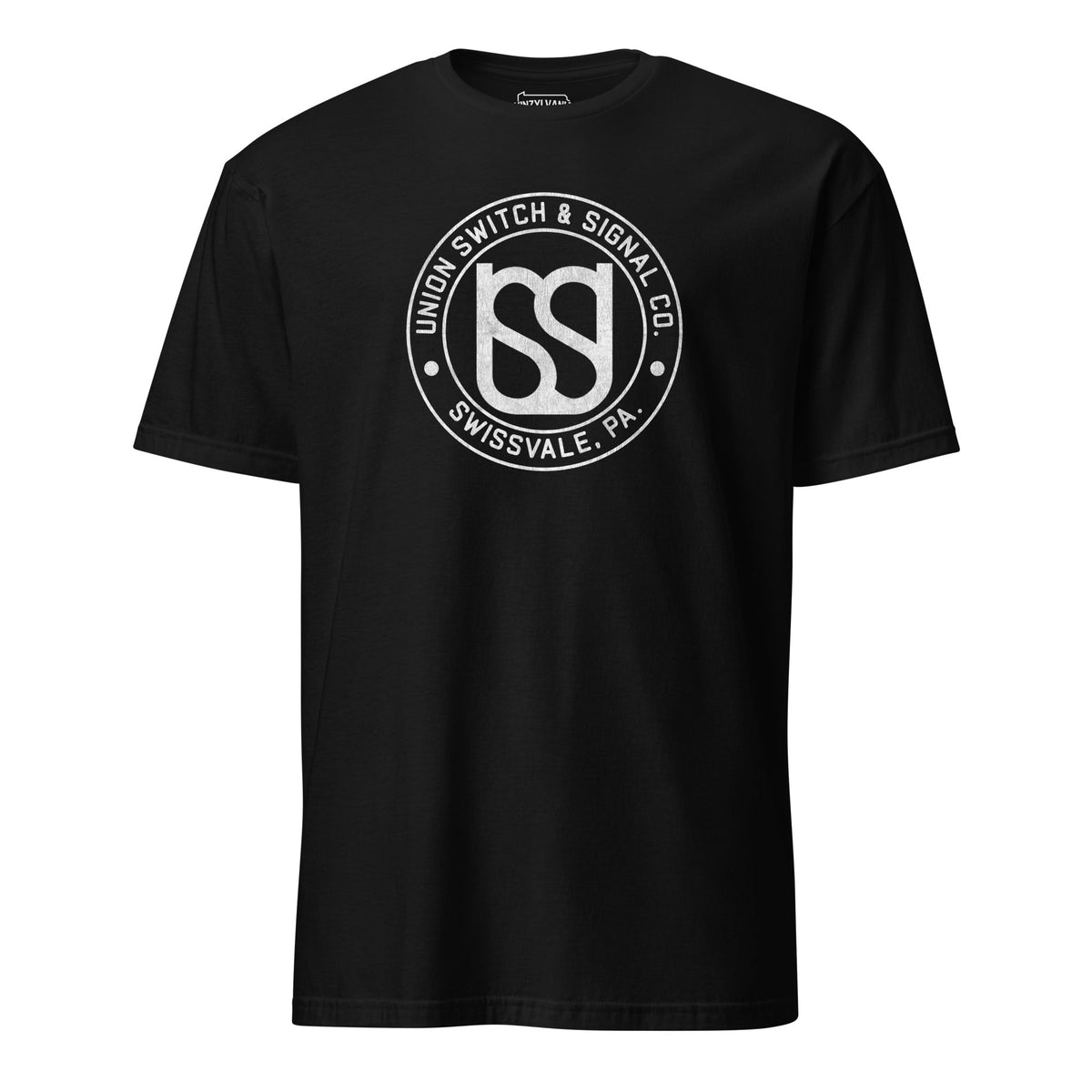 Union Switch and Signal Co. - Swissvale, PA | T-Shirt product image 5